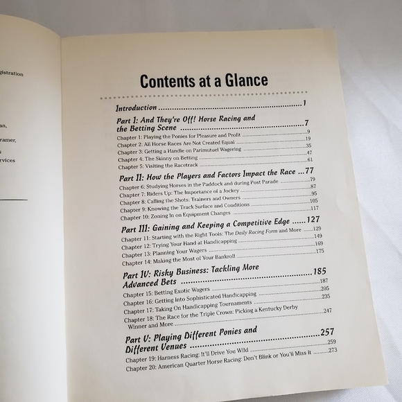 Book Betting On Horse Racing For Dummies By Richard Eng - Picture 4 of 8